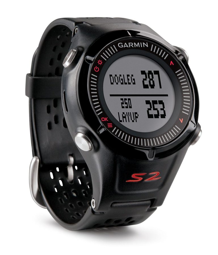 Garmin Approach S2 Golf GPS Watch Review